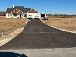 Cobblestone Driveway Installation in El Cenizo, TX